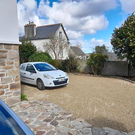 Saint-Martin-des-Champs  Maison Spacieuse Entre La Ville Et La Cote מראה חיצוני תמונה