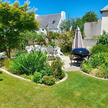 Saint-Martin-des-Champs  Maison Spacieuse Entre La Ville Et La Cote מראה חיצוני תמונה