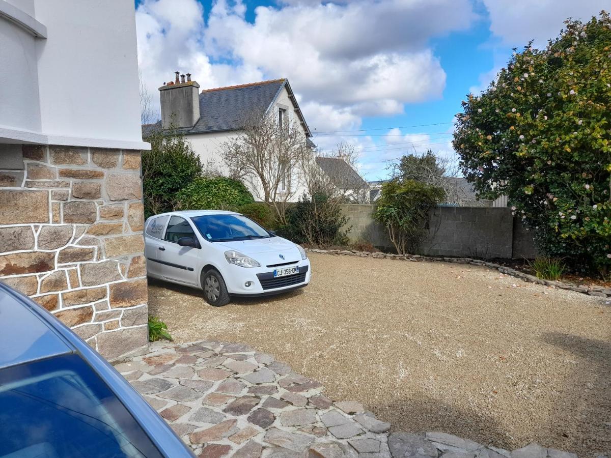 Saint-Martin-des-Champs  Maison Spacieuse Entre La Ville Et La Cote מראה חיצוני תמונה