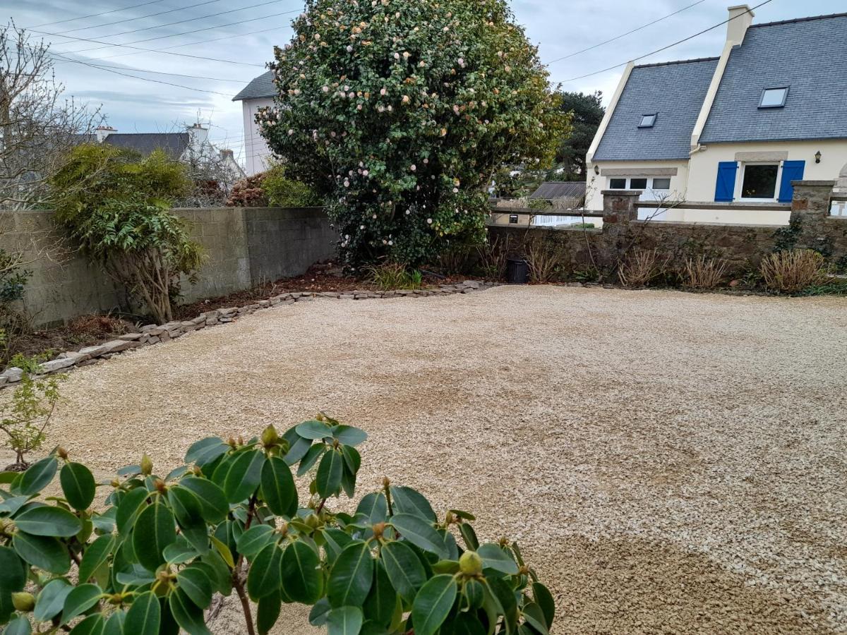 Saint-Martin-des-Champs  Maison Spacieuse Entre La Ville Et La Cote מראה חיצוני תמונה