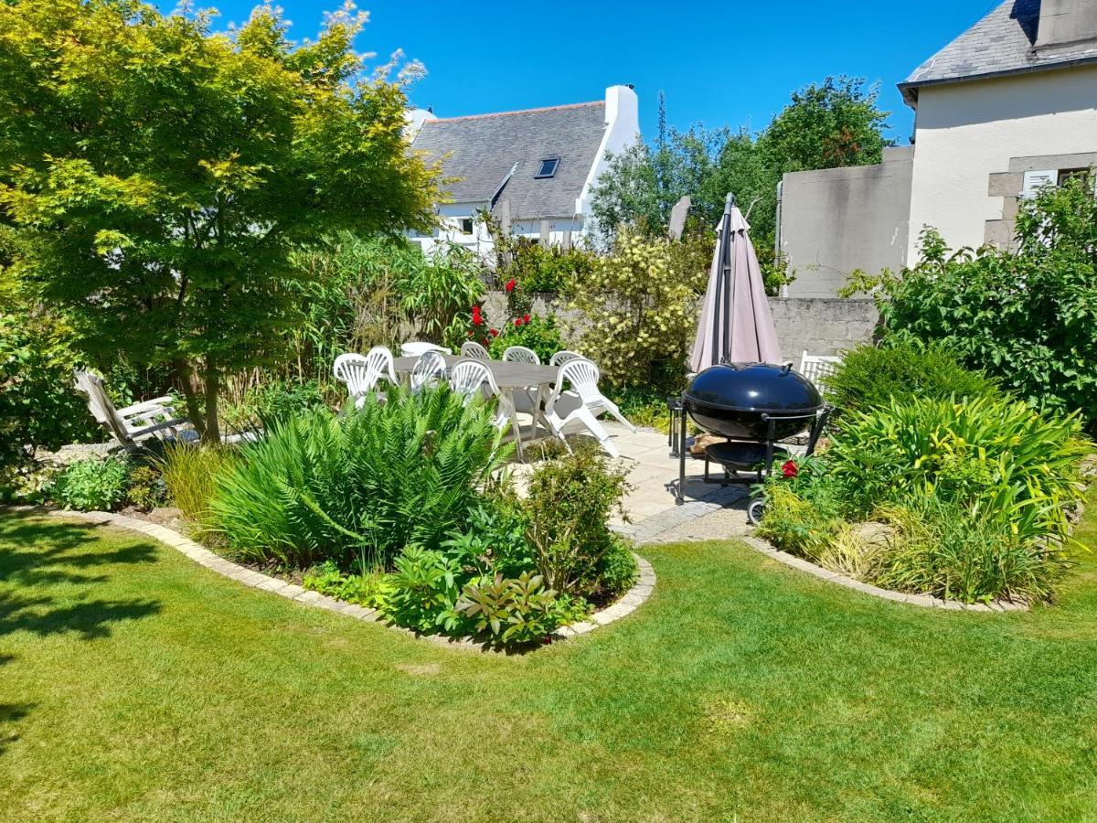 Saint-Martin-des-Champs  Maison Spacieuse Entre La Ville Et La Cote מראה חיצוני תמונה