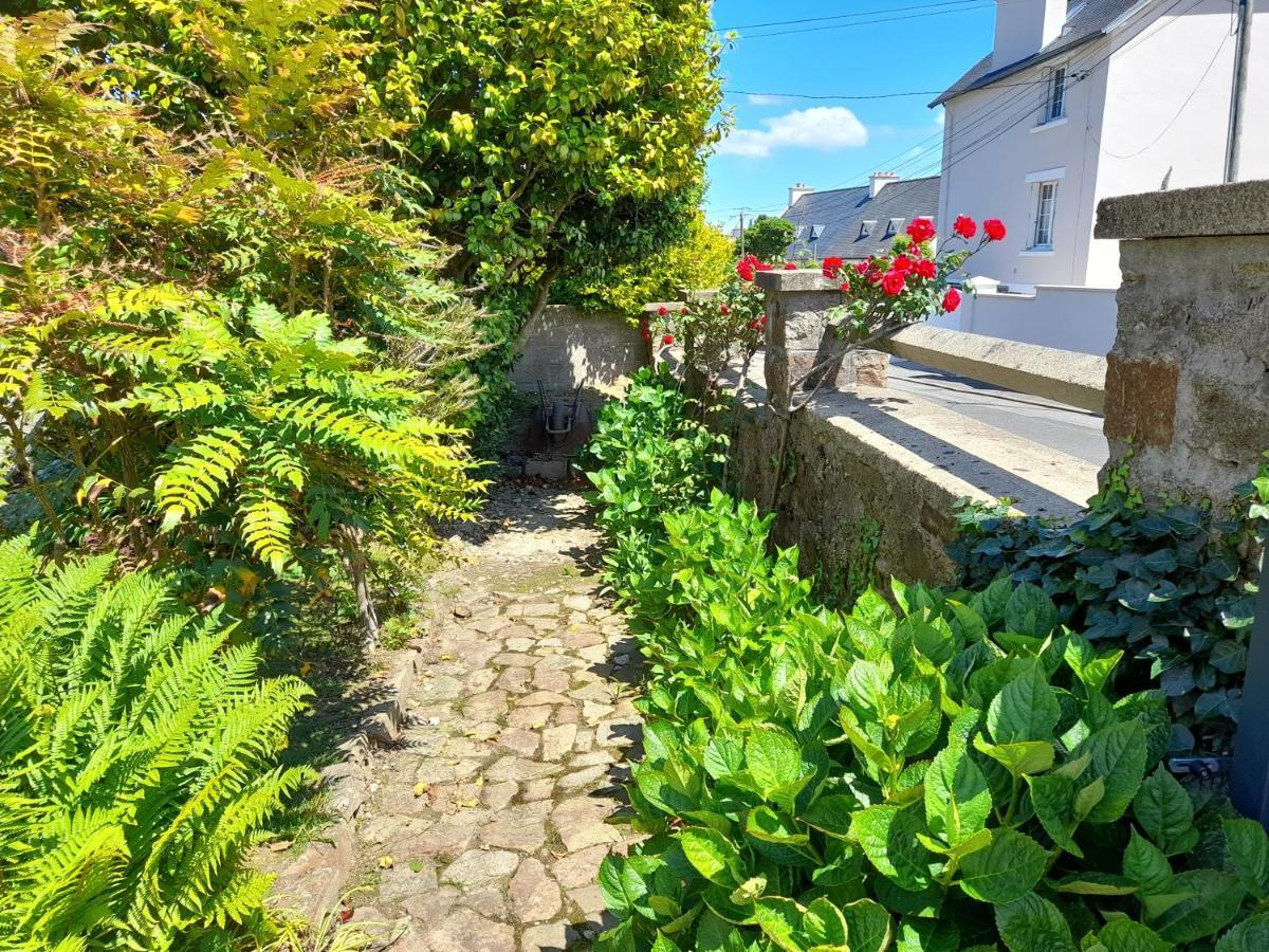 Saint-Martin-des-Champs  Maison Spacieuse Entre La Ville Et La Cote מראה חיצוני תמונה