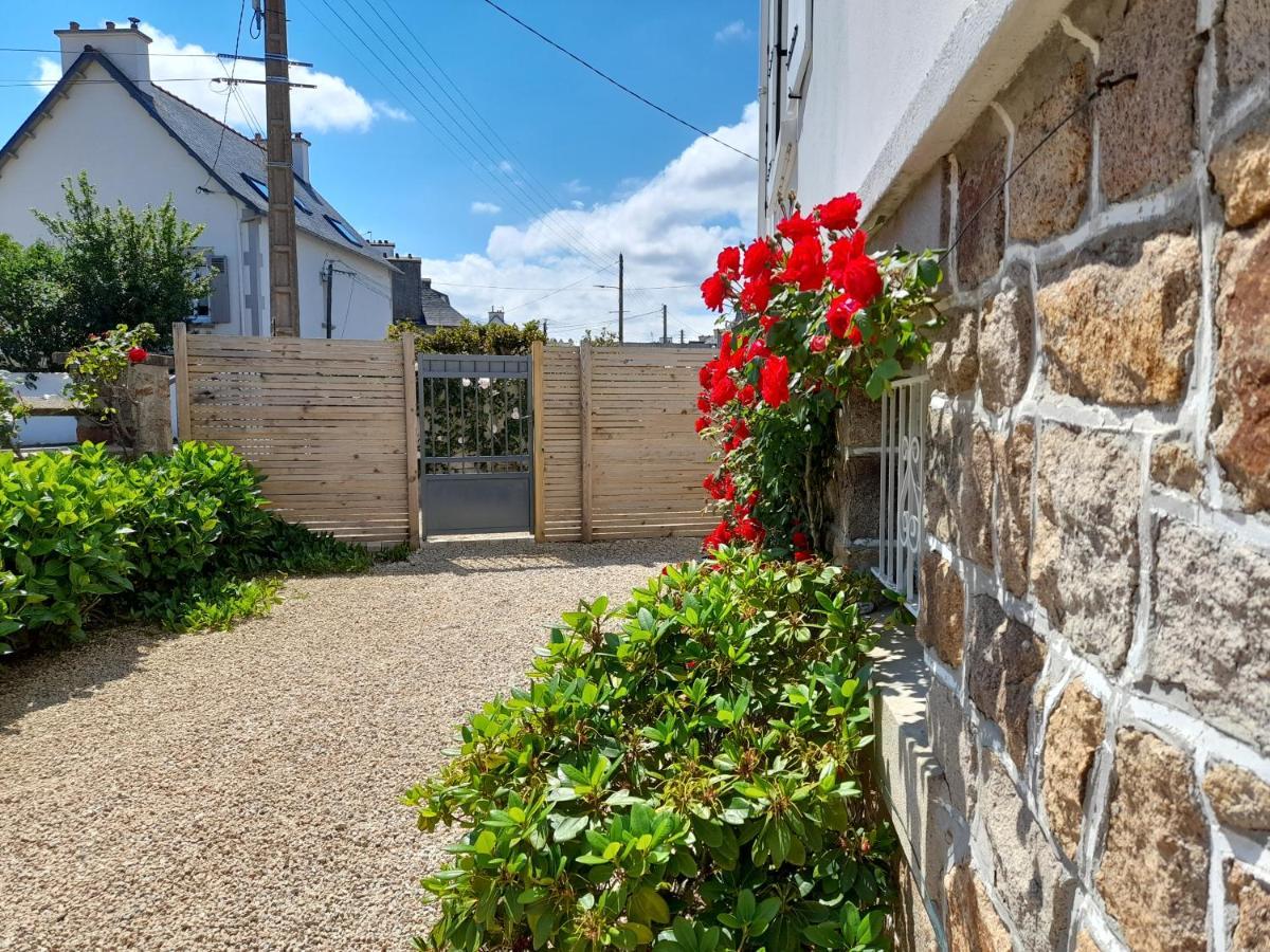 Saint-Martin-des-Champs  Maison Spacieuse Entre La Ville Et La Cote מראה חיצוני תמונה