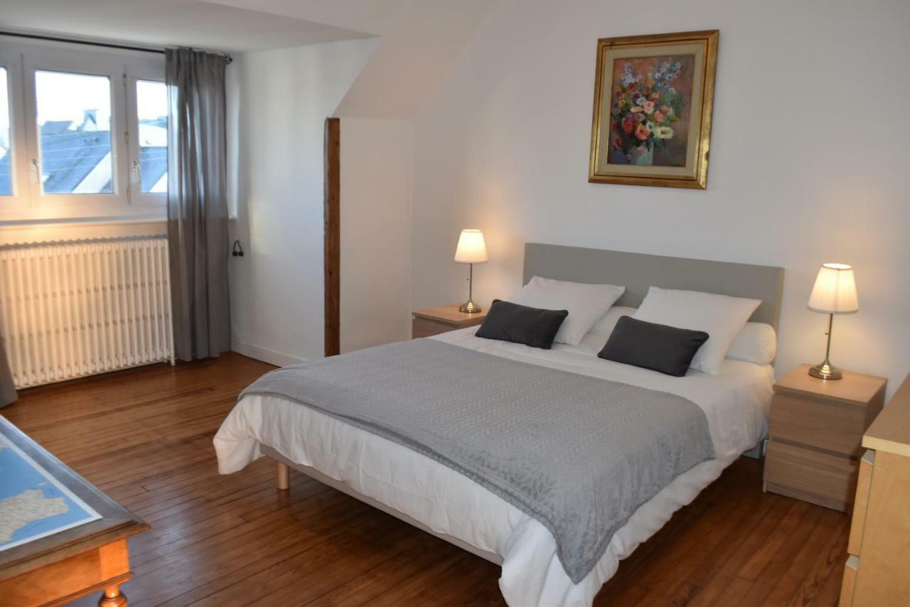 Saint-Martin-des-Champs  Maison Spacieuse Entre La Ville Et La Cote מראה חיצוני תמונה