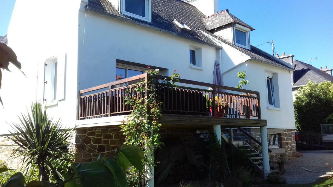Saint-Martin-des-Champs  Maison Spacieuse Entre La Ville Et La Cote מראה חיצוני תמונה