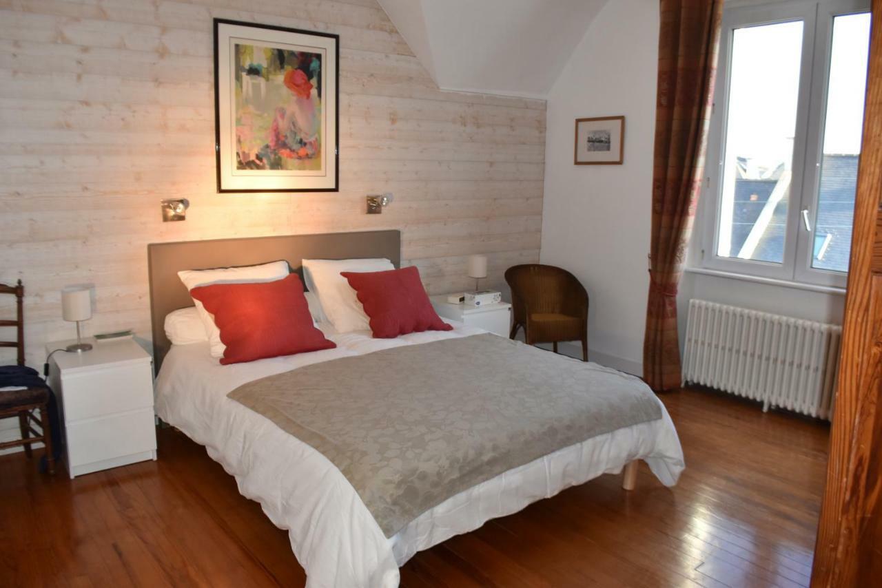 Saint-Martin-des-Champs  Maison Spacieuse Entre La Ville Et La Cote מראה חיצוני תמונה