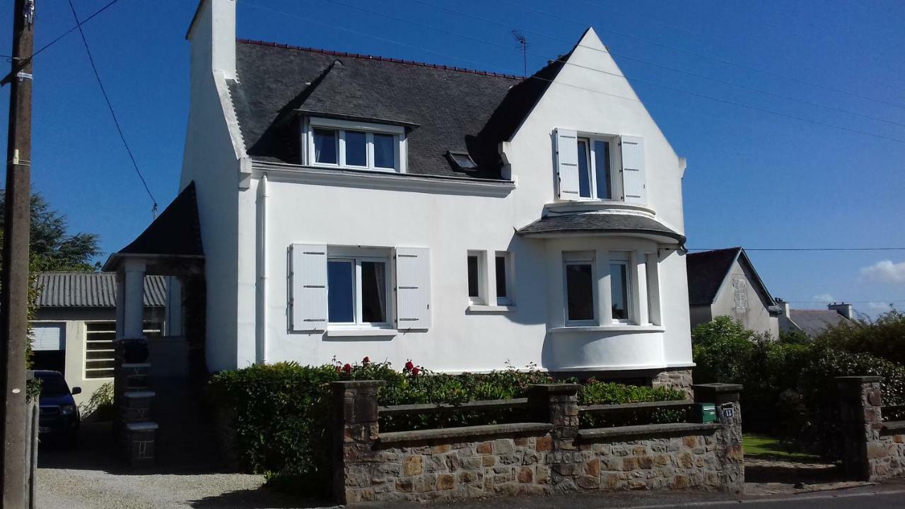 Saint-Martin-des-Champs  Maison Spacieuse Entre La Ville Et La Cote מראה חיצוני תמונה