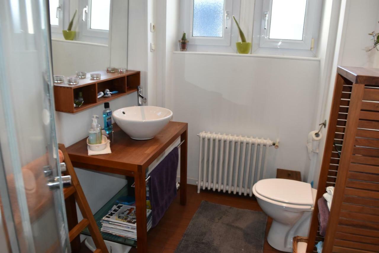 Saint-Martin-des-Champs  Maison Spacieuse Entre La Ville Et La Cote מראה חיצוני תמונה