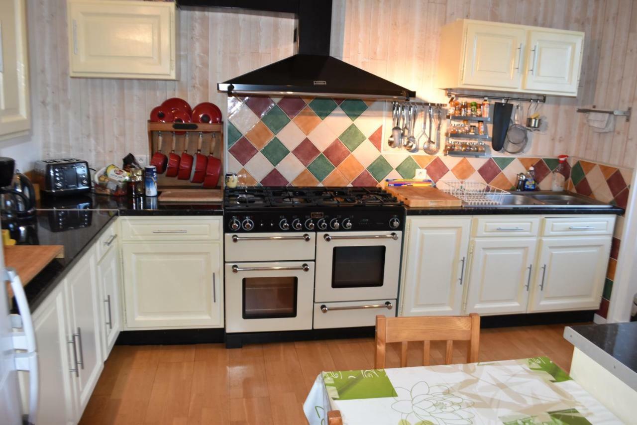 Saint-Martin-des-Champs  Maison Spacieuse Entre La Ville Et La Cote מראה חיצוני תמונה
