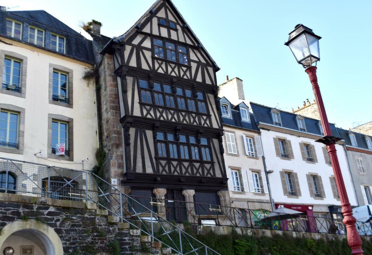 Saint-Martin-des-Champs  Maison Spacieuse Entre La Ville Et La Cote מראה חיצוני תמונה