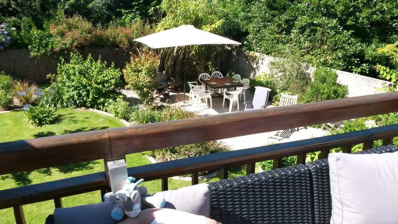 Saint-Martin-des-Champs  Maison Spacieuse Entre La Ville Et La Cote מראה חיצוני תמונה